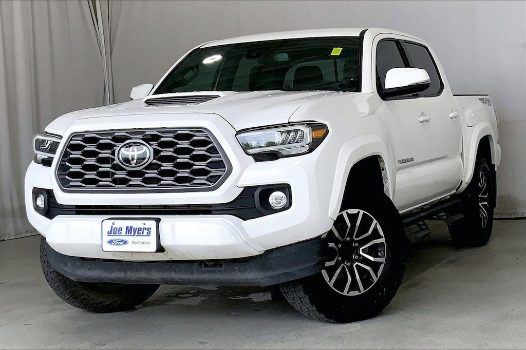Used 2023 Toyota Tacoma TRD Sport Truck