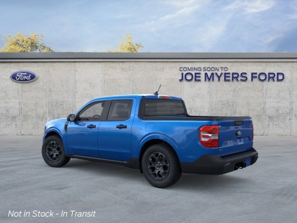 New 2026 Ford Maverick XLT Truck SuperCrew