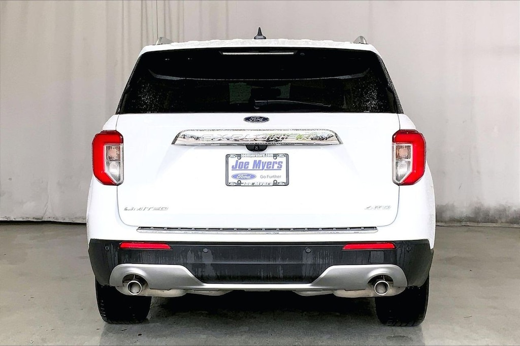 Certified 2023 Ford
