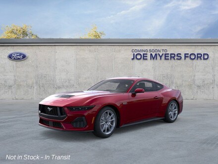2026 Ford Mustang GT Coupe