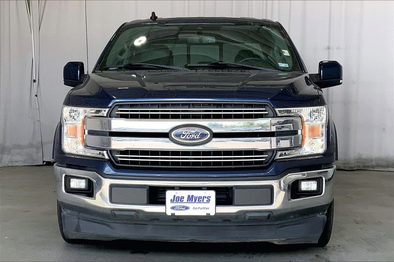 2019 Ford F-150 Lariat photo 3