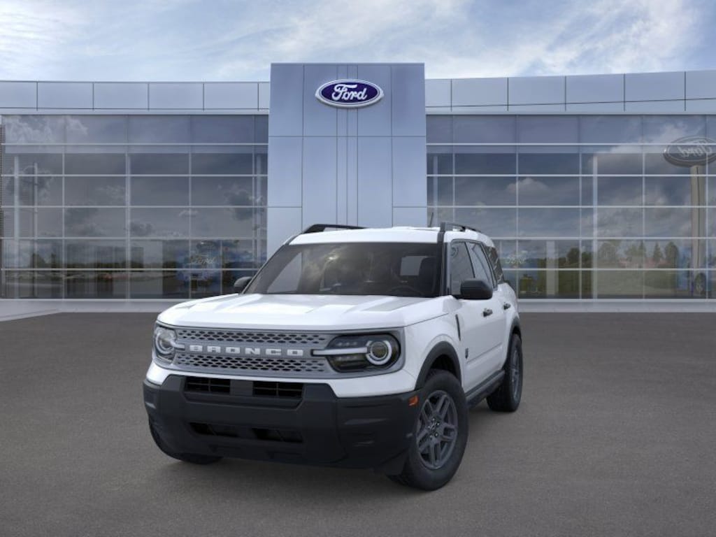 New 2025 Ford Bronco Sport Big Bend SUV