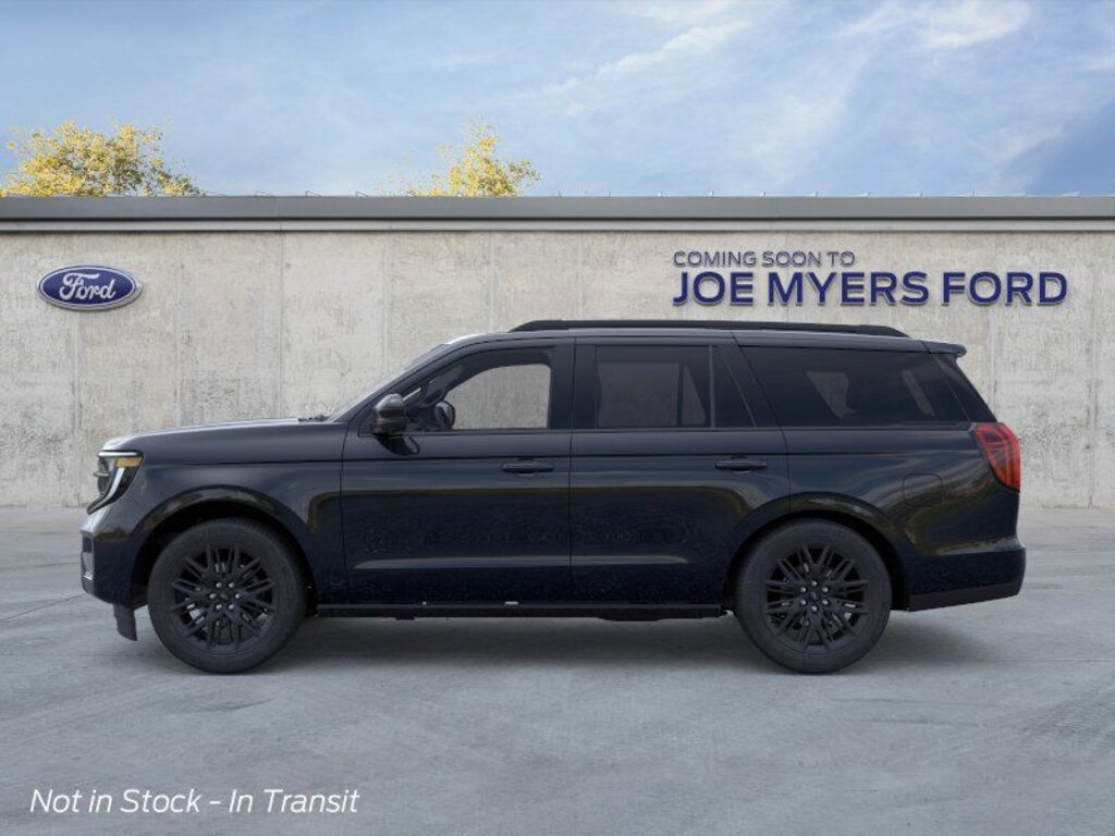New 2026 Ford Expedition Platinum SUV