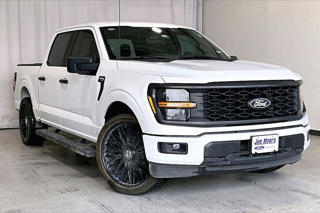 Used 2024 Ford F-150 STX Truck