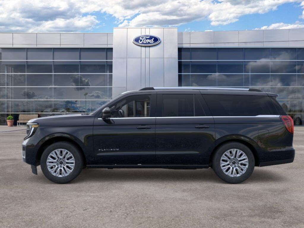 New 2026 Ford