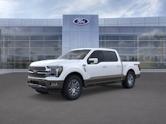 2025 Ford F-150 King Ranch Truck SuperCrew Cab