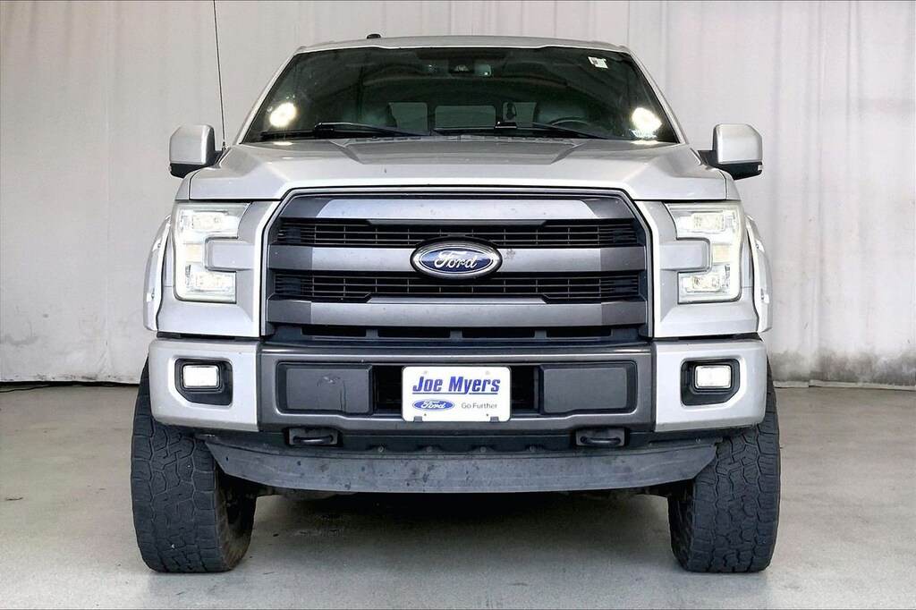 Used 2015 Ford