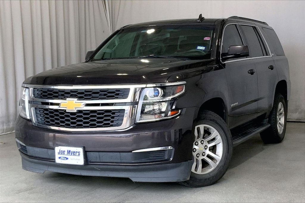 Used 2015 Chevrolet Tahoe LS SUV
