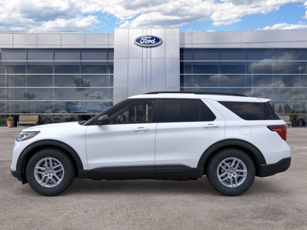 New 2026 Ford