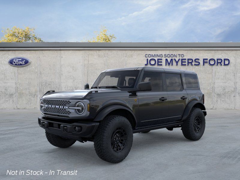 2026 Ford Bronco's photo