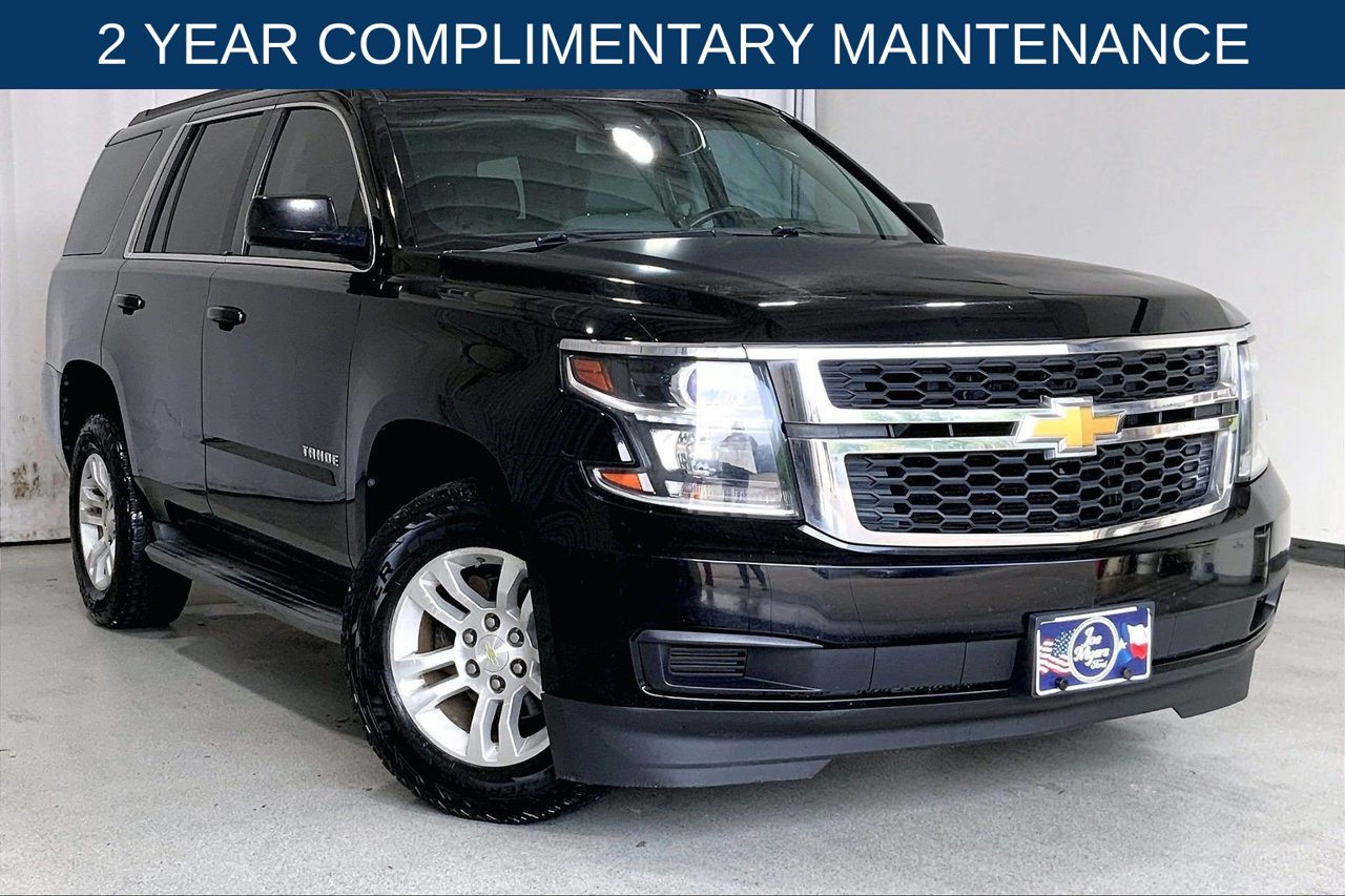 2015 Chevrolet Tahoe