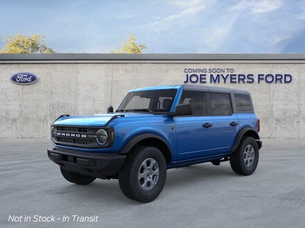 2026 Ford Bronco Big Bend SUV