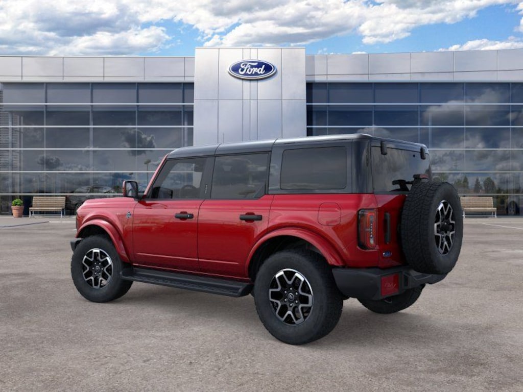 New 2026 Ford