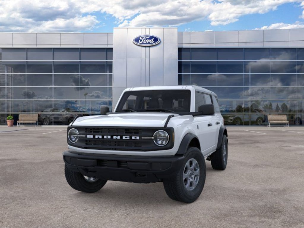 New 2026 Ford