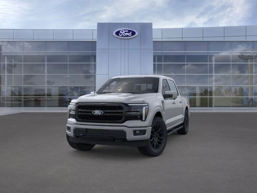 New 2026 Ford F-150 Lariat Truck SuperCrew Cab
