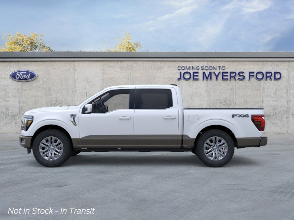 New 2026 Ford