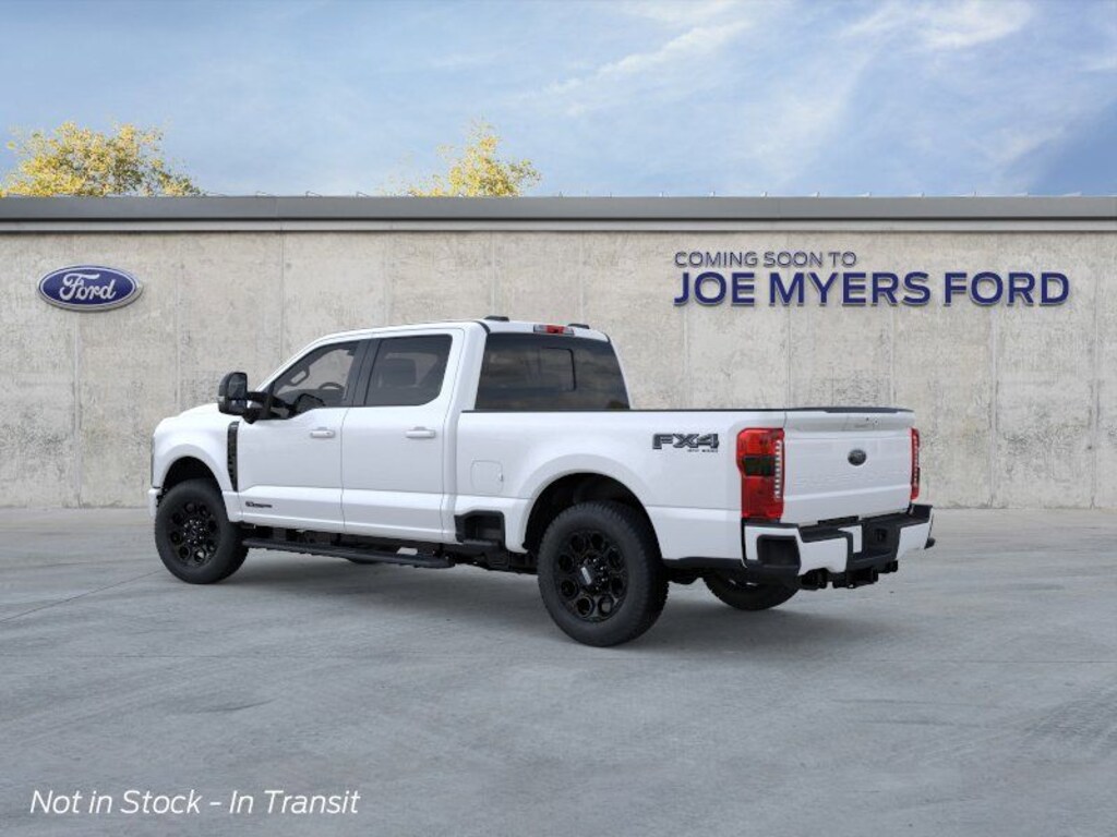 New 2026 Ford F-250 Lariat Truck Crew Cab