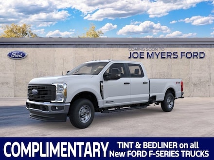 2026 Ford F-250 XL Truck Crew Cab