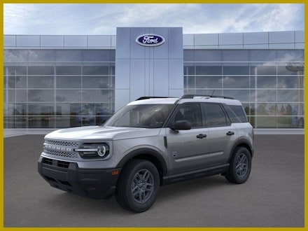 2025 Ford Bronco Sport Big Bend SUV