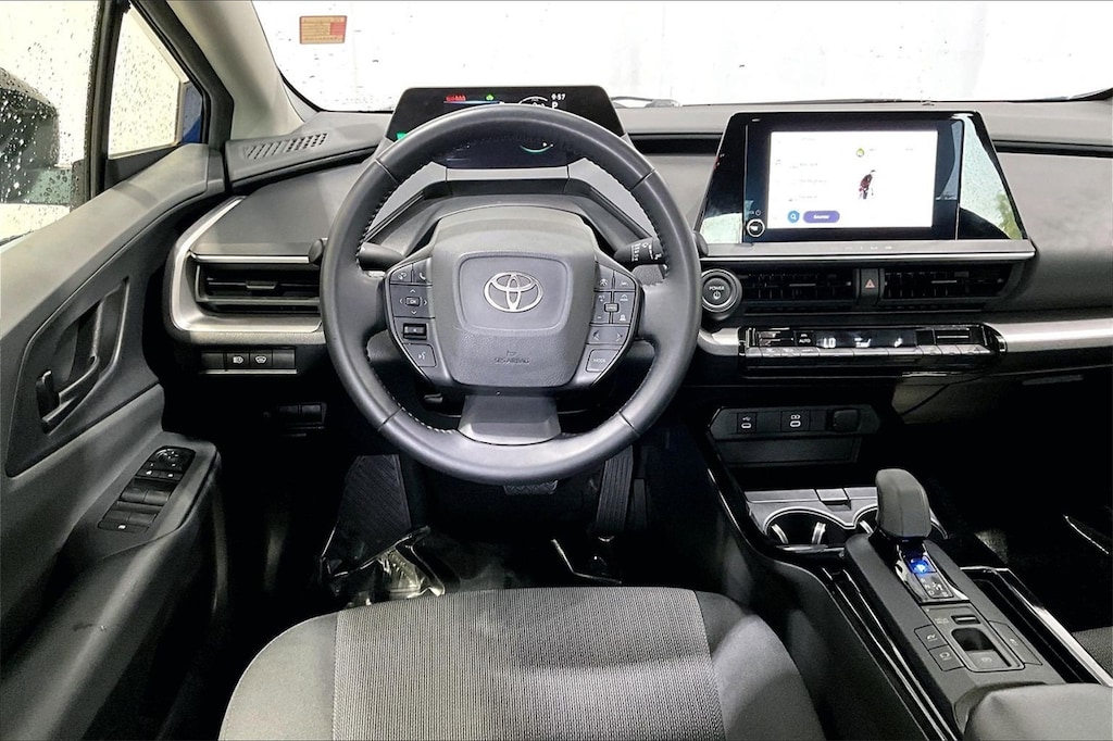 Used 2024 Toyota Prius LE Hatchback