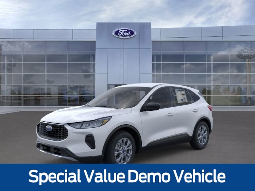 New 2026 Ford Escape Active SUV
