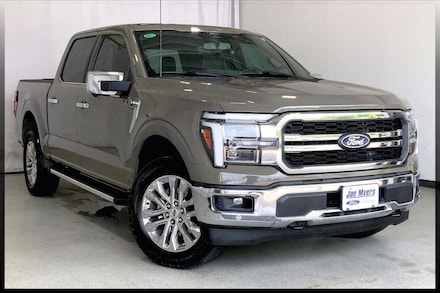 2025 Ford F-150 Lariat Truck