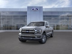 2025 Ford F-150 Lariat Truck SuperCrew Cab