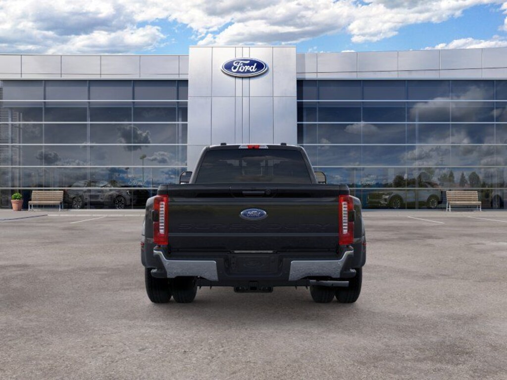 New 2026 Ford