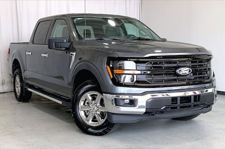 2025 Ford F-150 XLT Truck