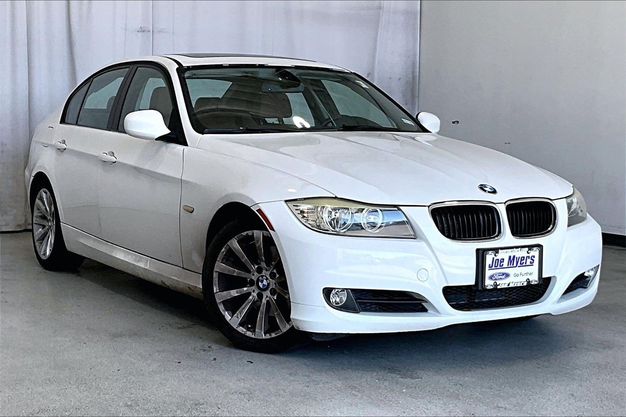 2011 BMW 3 Series 328i
