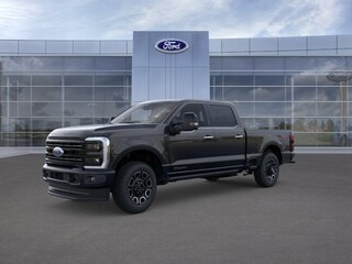 2026 Ford F-250 Platinum Truck Crew Cab