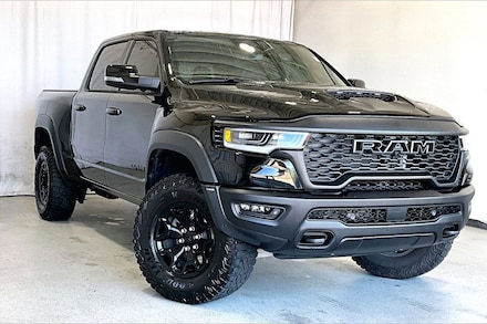 2026 Ram 1500 RHO Truck