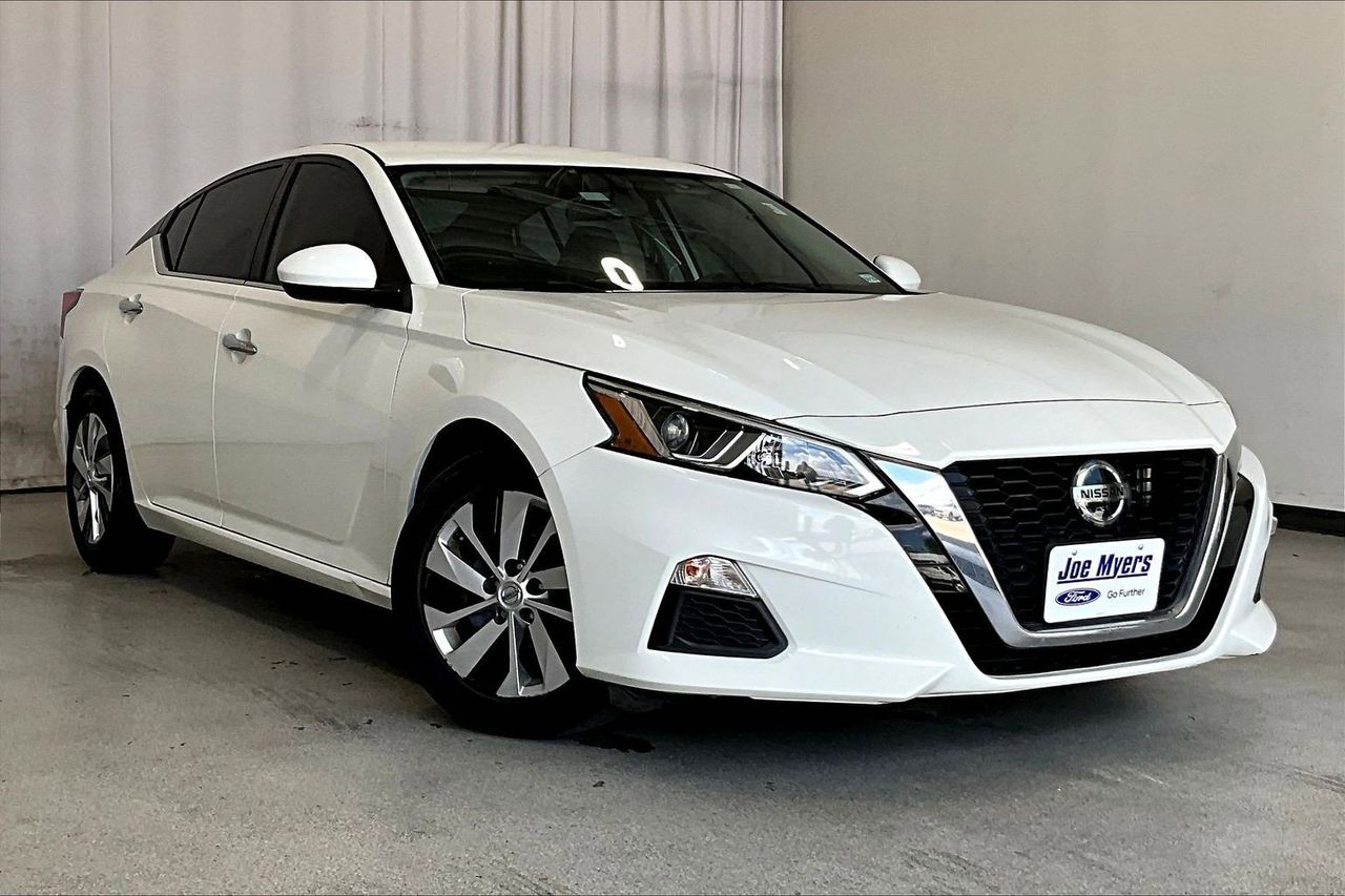 2020 Nissan Altima S
