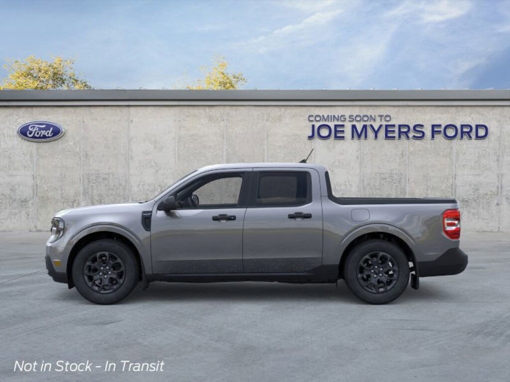 New 2026 Ford Maverick XLT Truck SuperCrew