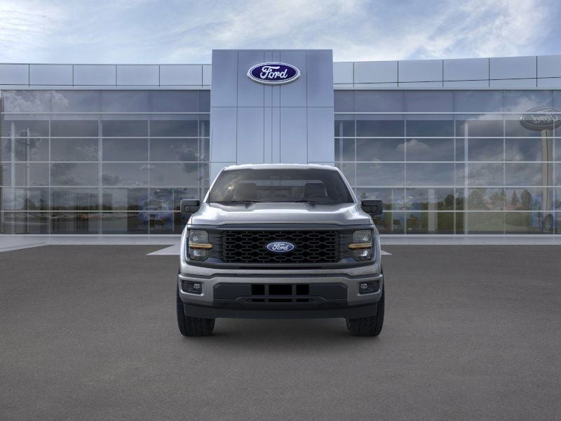 2025 Ford F-150 STX - Photo 6