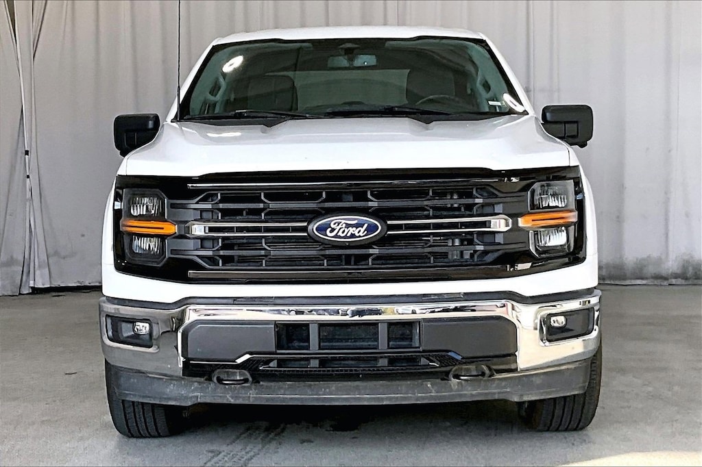 Certified 2024 Ford F-150 XLT Truck