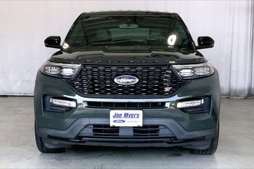 Certified 2022 Ford