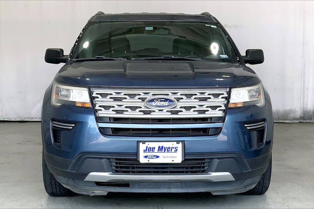 Used 2019 Ford Explorer XLT SUV
