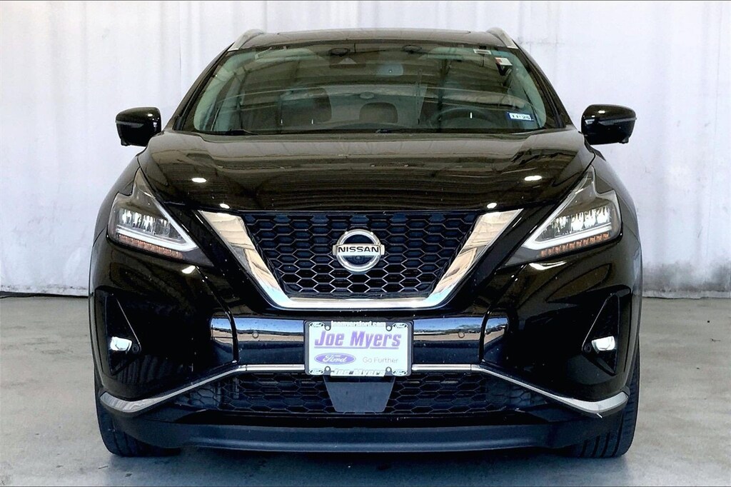 Used 2021 Nissan Murano Platinum SUV