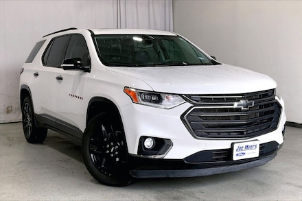 2020 Chevrolet Traverse Premier SUV