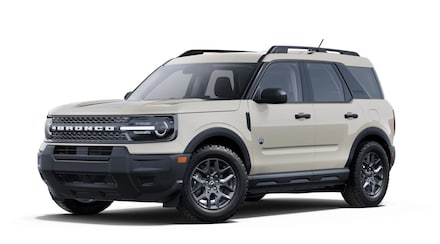 2025 Ford Bronco Sport Big Bend SUV