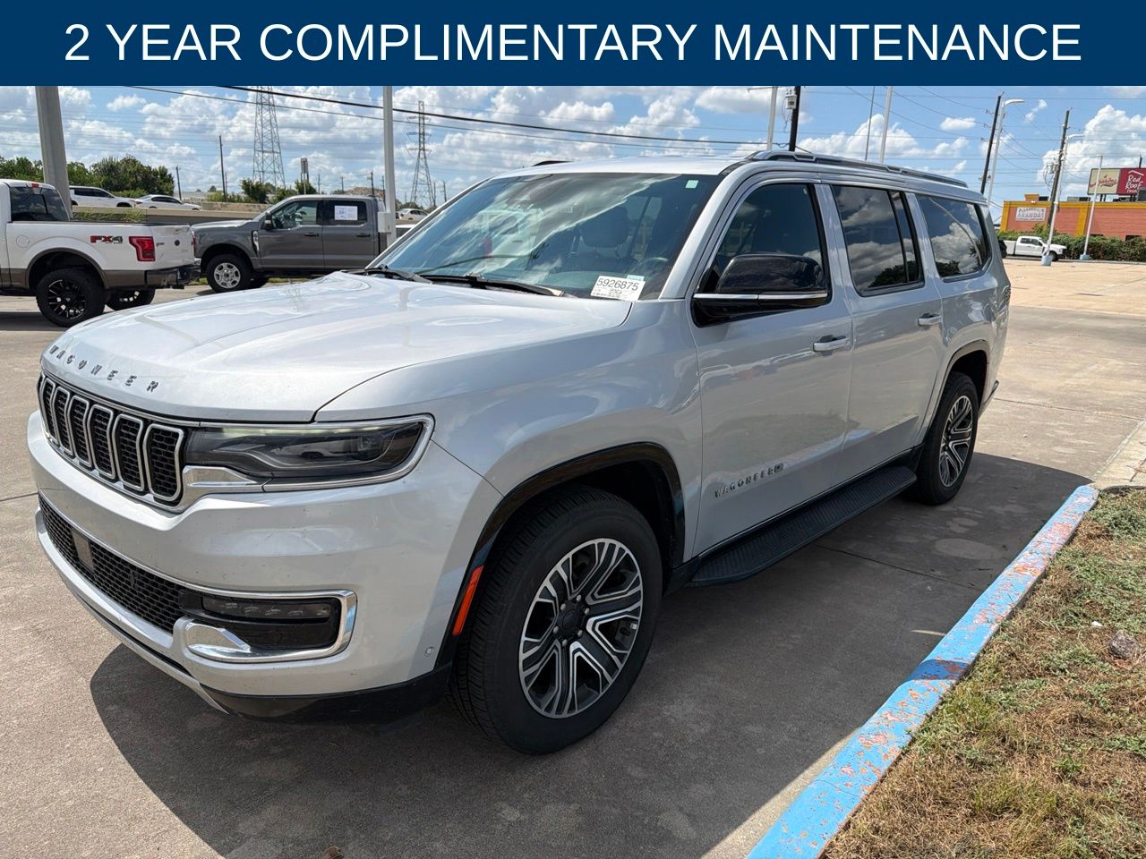 2024 Jeep Wagoneer L