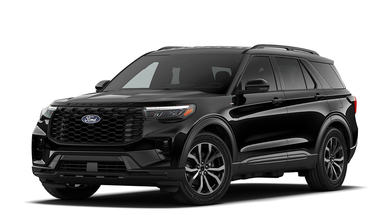  Ford Explorer