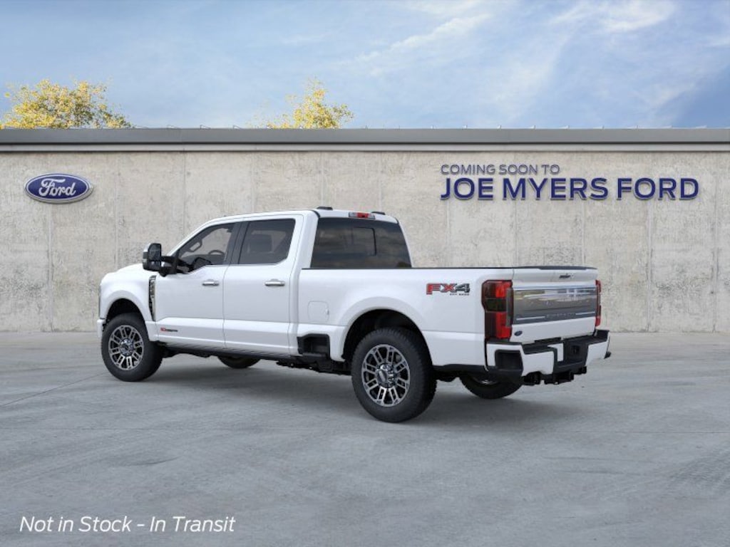 New 2026 Ford