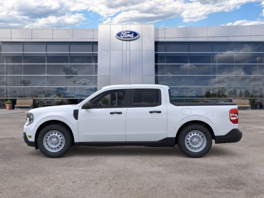New 2026 Ford