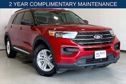 2023 Ford Explorer XLT SUV