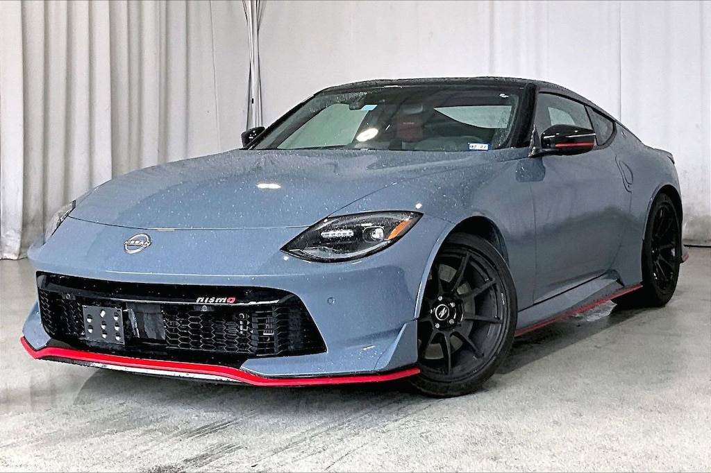 Used 2024 Nissan Z Nismo Coupe