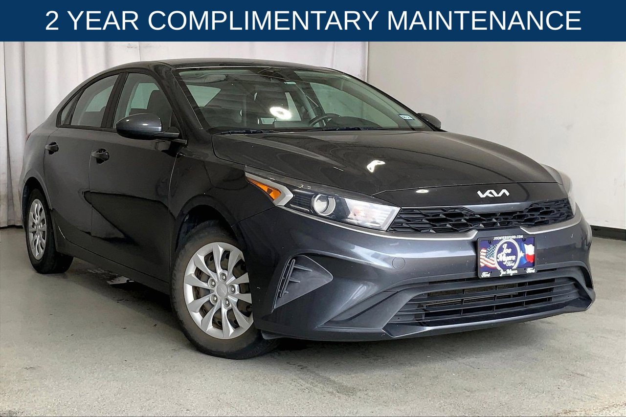 2022 Kia FORTE