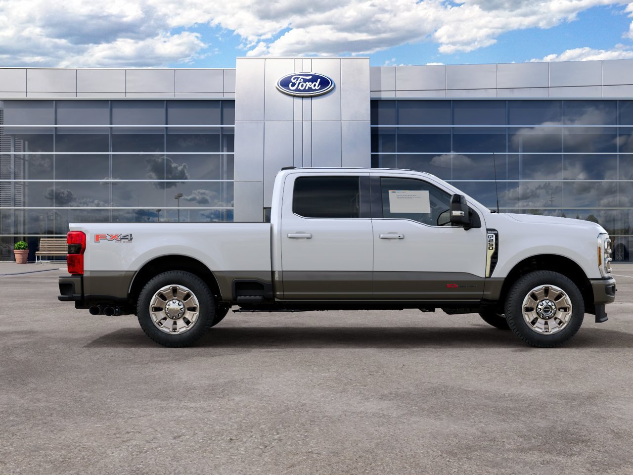 New 2027 Ford