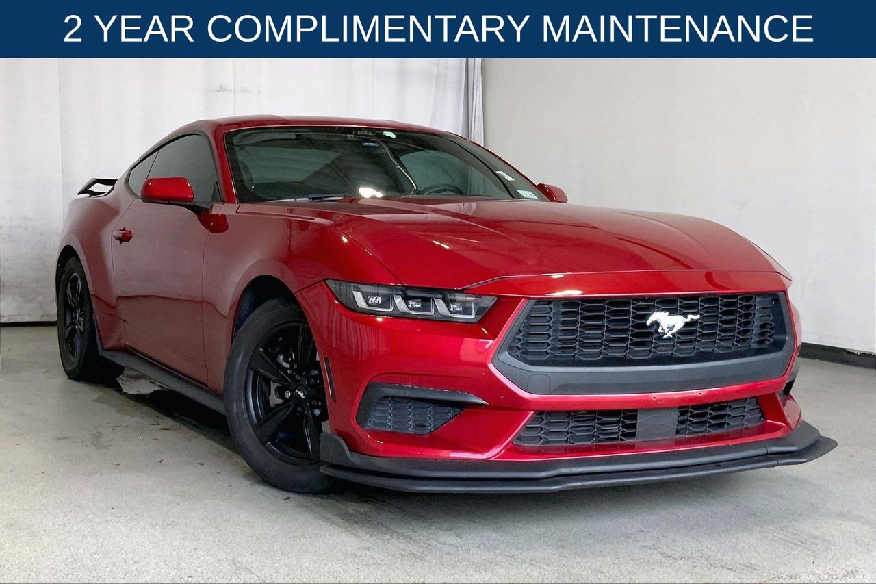 2024 Ford Mustang